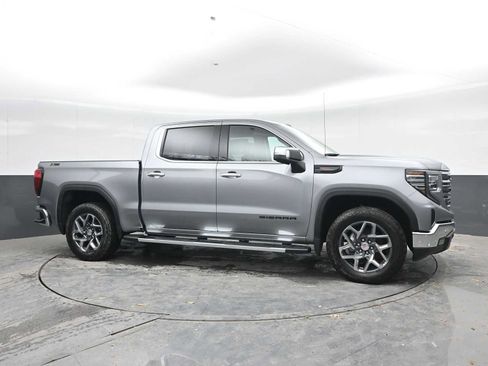 New 2026 GMC Sierra 1500 SLT w/ SLT Premium Package AWD/4WD image 7