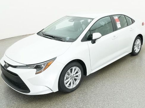 New 2026 Toyota Corolla LE FWD image 36