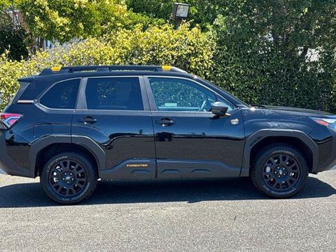 Certified 2026 Subaru Forester Wilderness AWD/4WD image 2