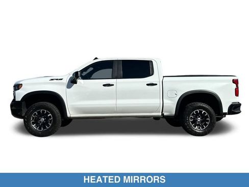 Used 2024 Chevrolet Silverado 1500 ZR2 w/ Technology Package AWD/4WD image 9