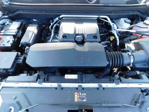 New 2025 Chevrolet Colorado LT w/ Advanced Trailering Package image 35