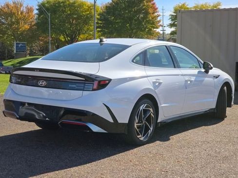 New 2026 Hyundai Sonata SEL image 23