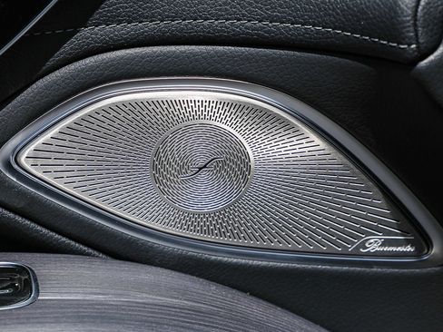 Used 2024 Mercedes-Benz EQS 580 4MATIC Sedan image 31