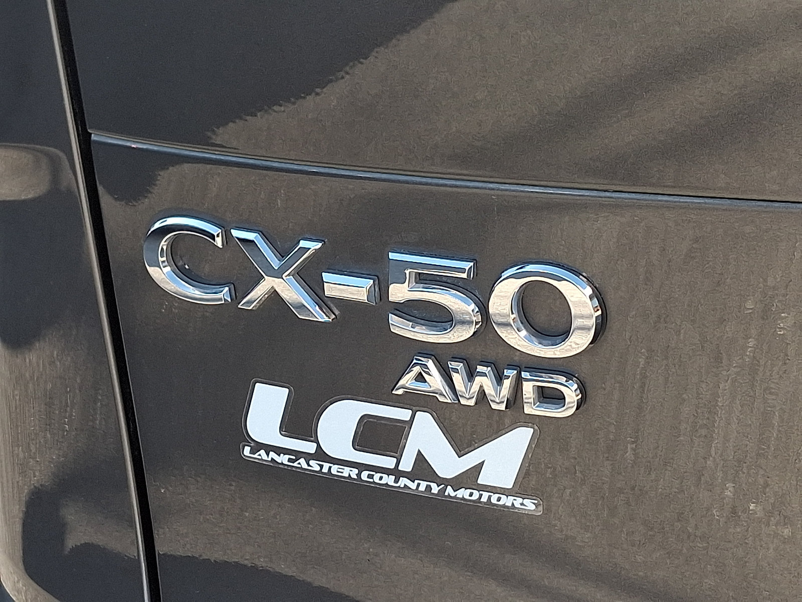 Used 2023 MAZDA CX-50 2.5 Turbo w/ Premium Plus Pkg AWD/4WD image 34