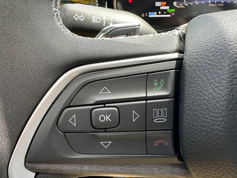 New 2024 Jeep Grand Cherokee Limited 4xe w/ Luxury Tech Group II image 21