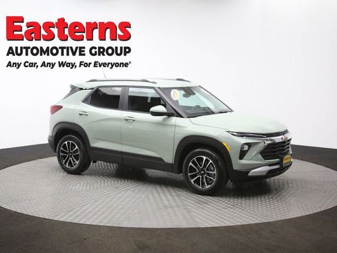 Used 2026 Chevrolet TrailBlazer LT w/ Driver Confidence Package image 47