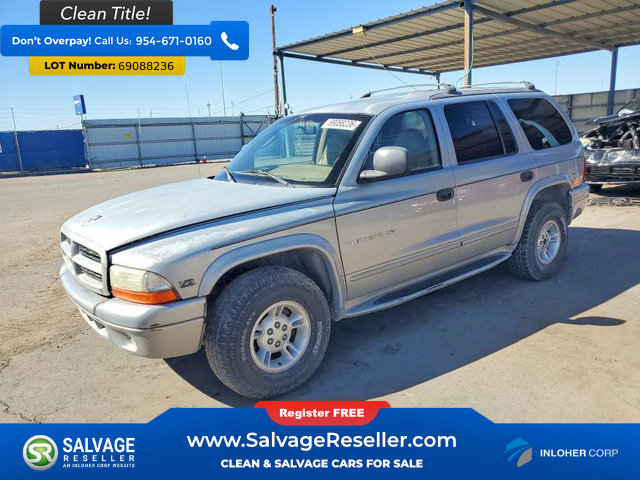 Used 1999 Dodge Durango 4WD image 1