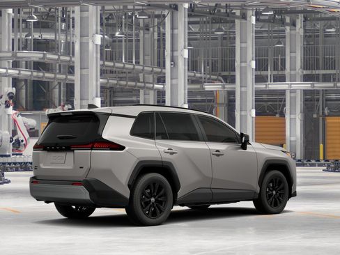 New 2026 Toyota RAV4 SE AWD/4WD image 10