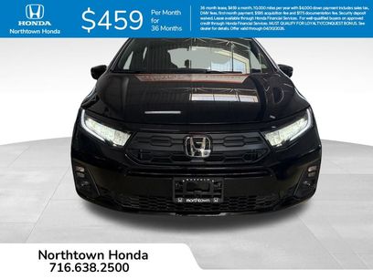New 2026 Honda Odyssey Sport-L