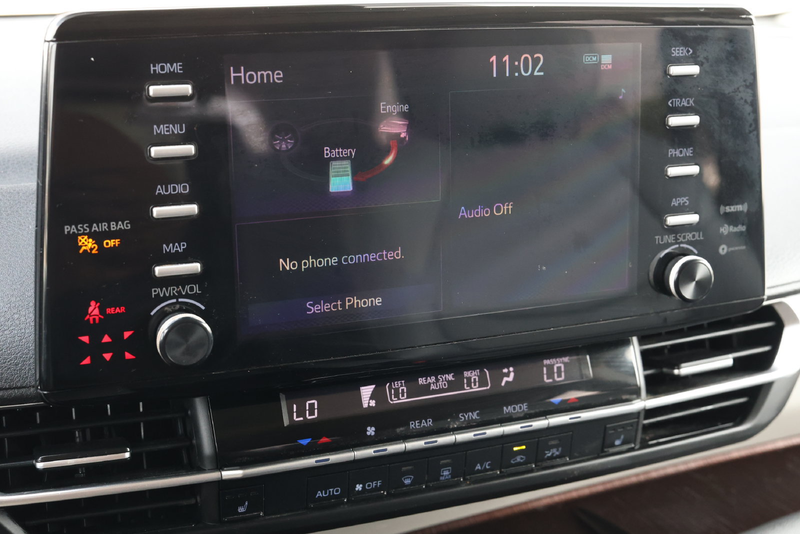 Used 2021 Toyota Sienna XLE FWD image 20