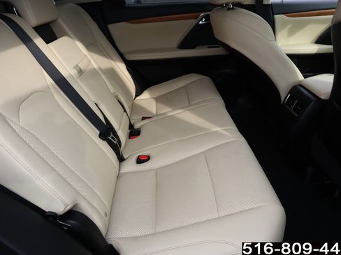 Used 2022 Lexus RX 450h AWD w/ Premium Package image 24