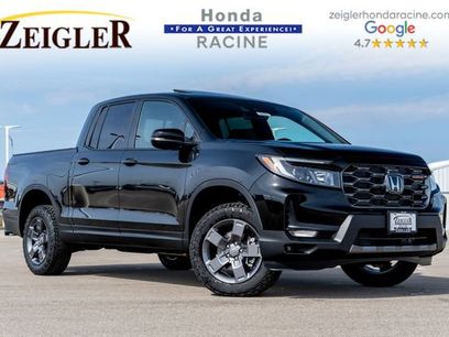 New 2026 Honda Ridgeline TrailSport