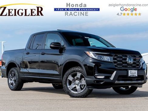 New 2026 Honda Ridgeline TrailSport image 1