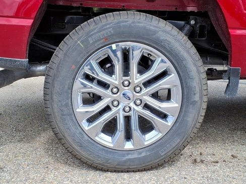 New 2026 Ford F150 XLT w/ XLT Chrome Appearance Package AWD/4WD image 10