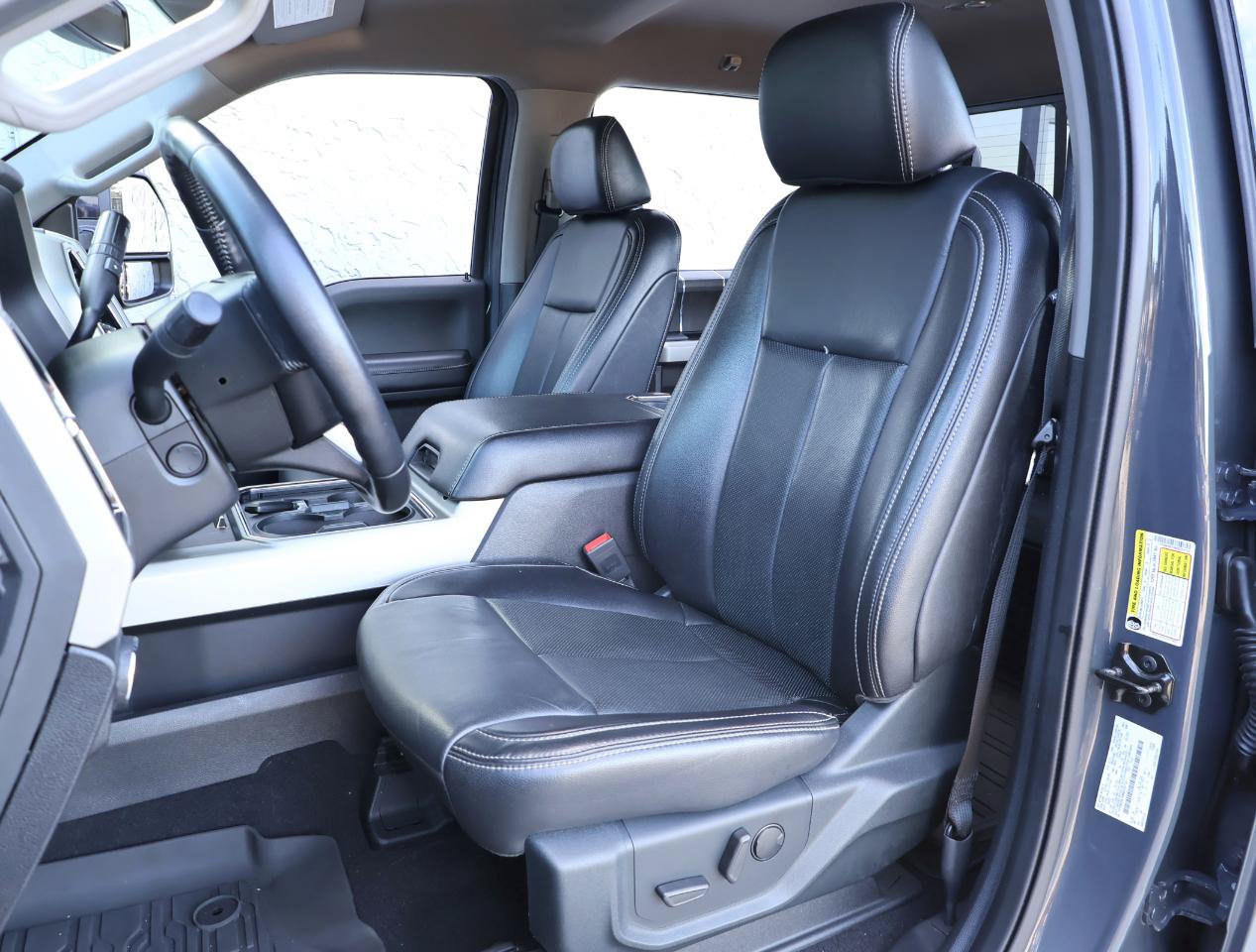 Used 2021 Ford F250 Lariat AWD/4WD image 14