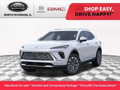 New 2026 Buick Envision Preferred