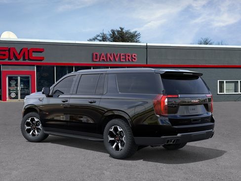 New 2026 GMC Yukon XL AT4 AWD/4WD image 27