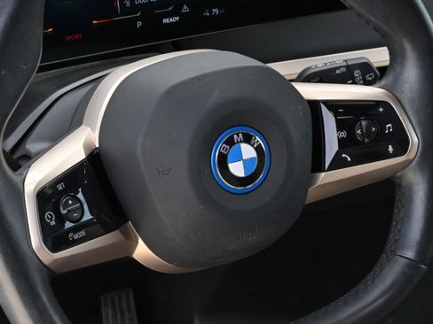 Certified 2024 BMW iX xDrive50 w/ Sport Package AWD/4WD image 39