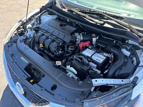 Used 2019 Nissan Sentra S FWD image 19