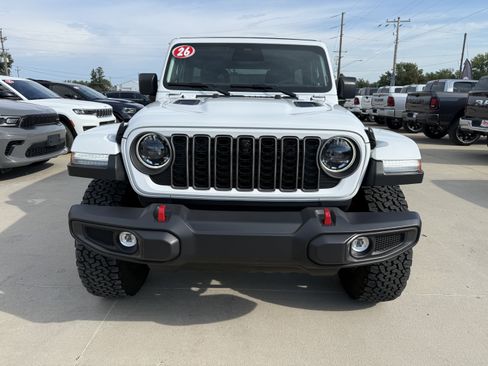 Used 2026 Jeep Wrangler Unlimited Rubicon w/ Safety Group AWD/4WD image 35