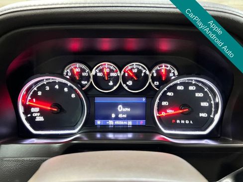 Used 2020 Chevrolet Silverado 1500 LTZ AWD/4WD image 27