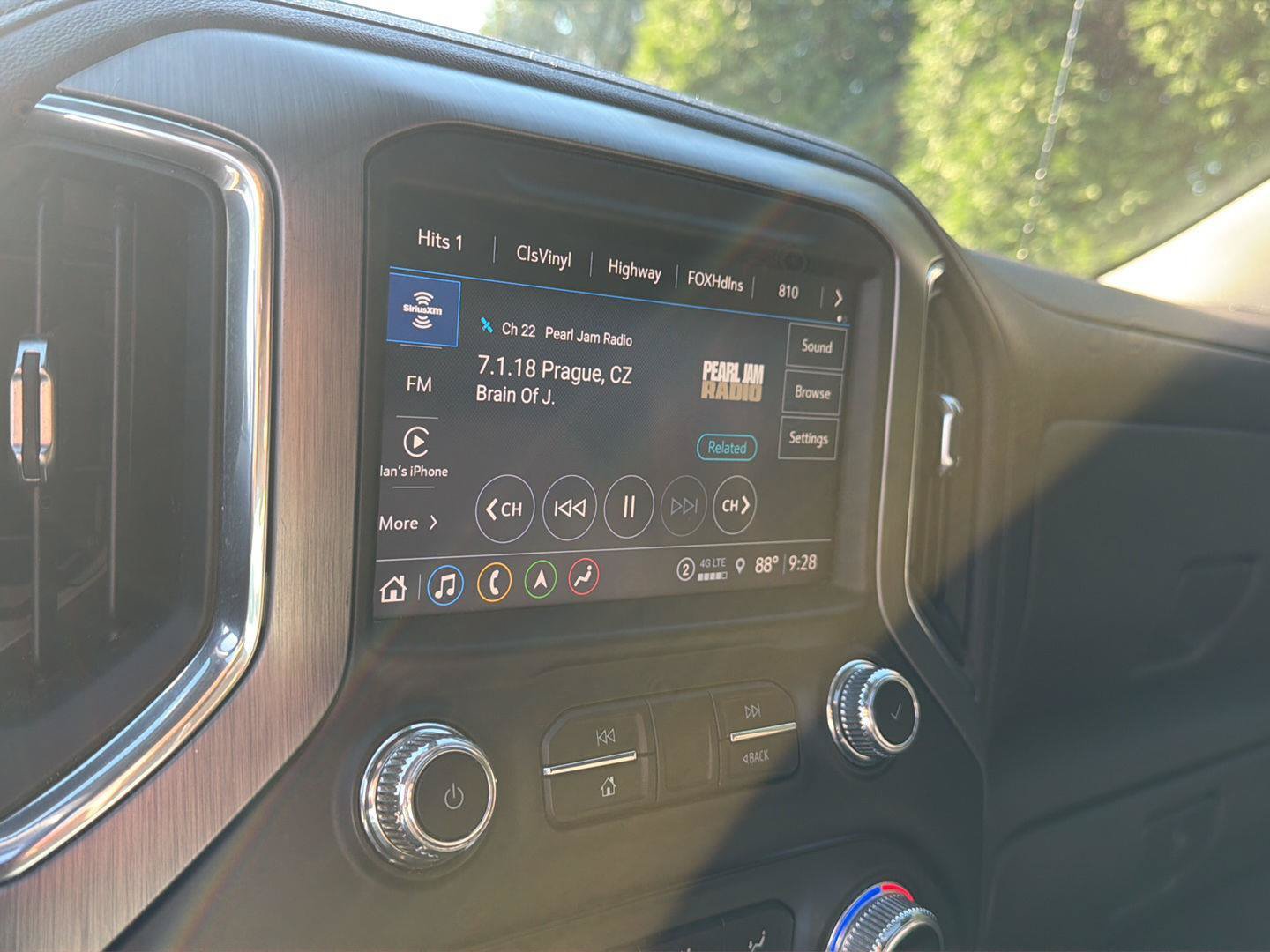 Used 2021 GMC Sierra 1500 Denali w/ Denali Ultimate Package AWD/4WD image 25