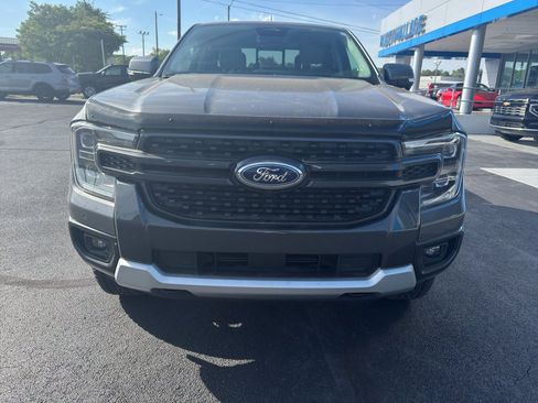 Used 2024 Ford Ranger Lariat w/ Advanced Towing Package image 8