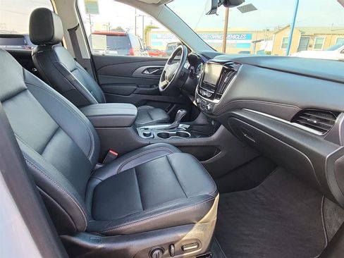 Certified 2019 Chevrolet Traverse Premier w/ Redline Edition image 21