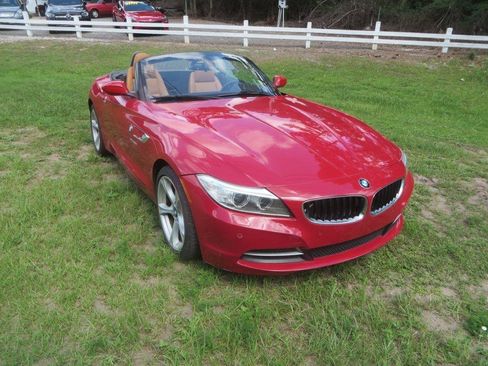 Used 2014 BMW Z4 sDrive28i RWD image 4