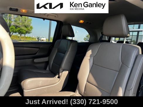 Used 2016 Honda Odyssey EX-L image 10