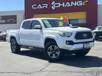 Used 2019 Toyota Tacoma TRD Sport