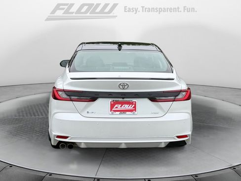 Used 2026 Toyota Camry XSE w/ Premium Plus Package FWD image 8