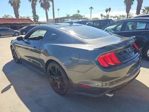 Used 2020 Ford Mustang GT Premium w/ Equipment Group 401A image 3