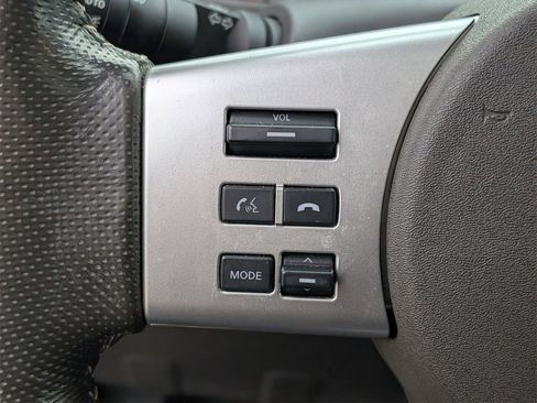 Certified 2021 Nissan Frontier PRO-4X w/ Pro-4x Utility Package image 22