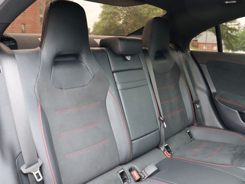 Used 2023 Mercedes-Benz CLA 250 4MATIC w/ AMG Line image 16