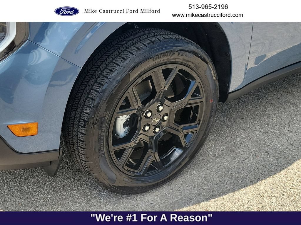 Used 2026 Ford Maverick Lariat w/ Black Appearance Package AWD/4WD image 9