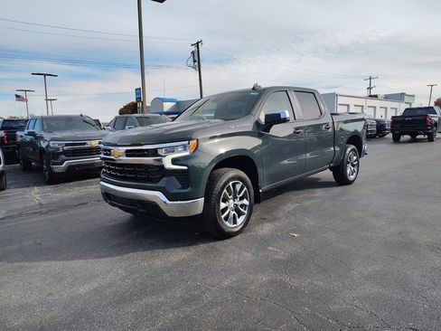 New 2026 Chevrolet Silverado 1500 LT image 7