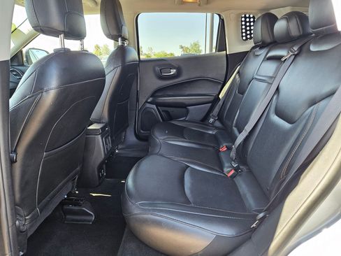 Used 2019 Jeep Compass Limited FWD image 23