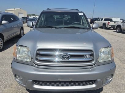 Used 2003 Toyota Sequoia Limited