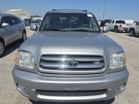 Used 2003 Toyota Sequoia Limited AWD/4WD image 1