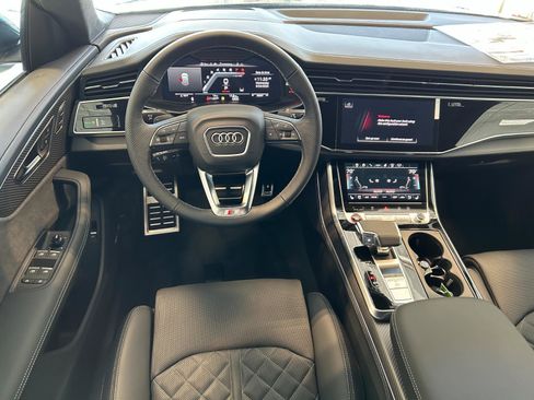 New 2026 Audi SQ8 Prestige image 19