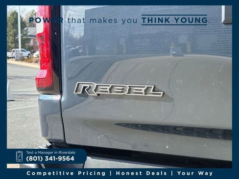 New 2026 RAM 1500 Rebel w/ Bed Utility Group image 7