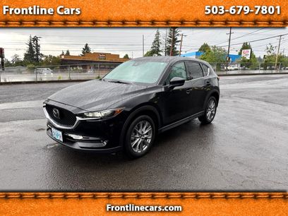 Used 2020 MAZDA CX-5 Grand Touring
