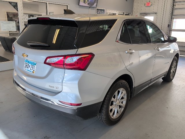 Certified 2018 Chevrolet Equinox LT AWD/4WD image 5