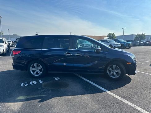 Used 2020 Honda Odyssey EX-L image 14