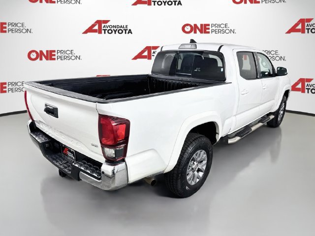 Certified 2019 Toyota Tacoma SR5 RWD image 8