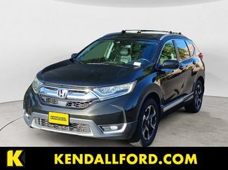 Used 2017 Honda CR-V Touring video 1