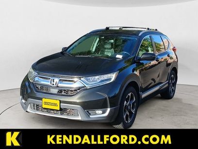 Used 2017 Honda CR-V Touring