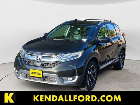 Used 2017 Honda CR-V Touring image 1