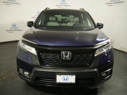 Used 2019 Honda Passport Elite image 2